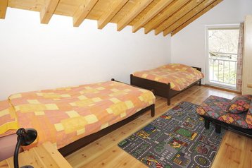 Švica Chata Frasco, Interier